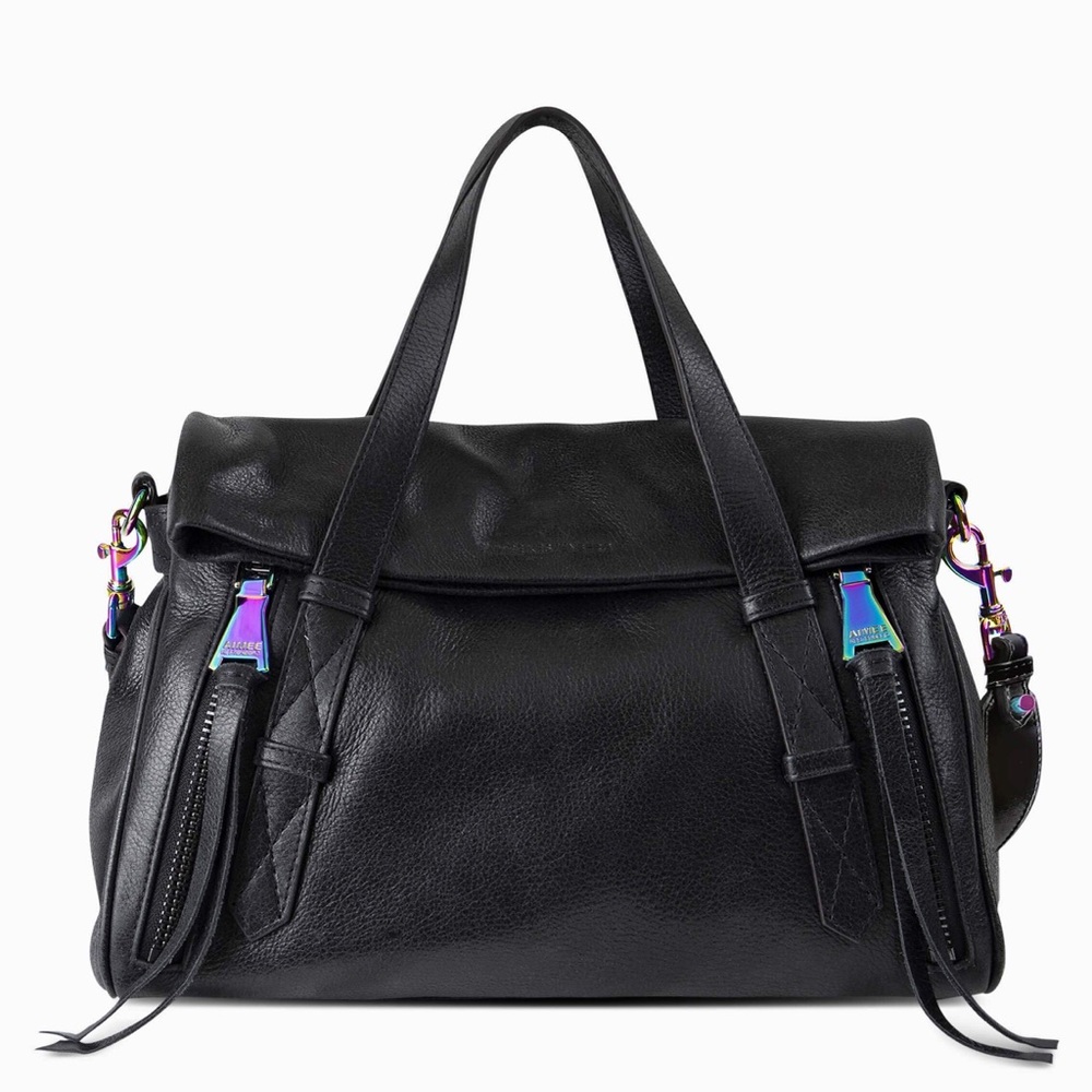 Aimee Kestenberg City Slicker Iridescent Bag